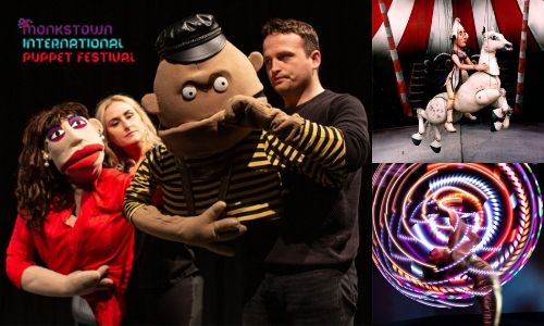 6 Great Family Events To Enjoy In Ireland This September Monkstown International Puppet Festival